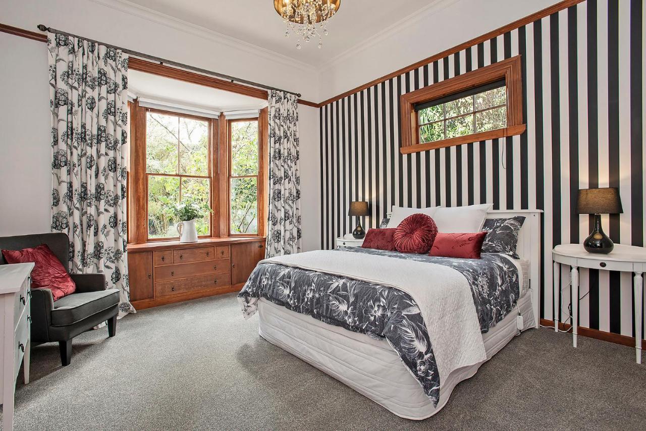 Pepper Tree Villa Masterton Exterior photo